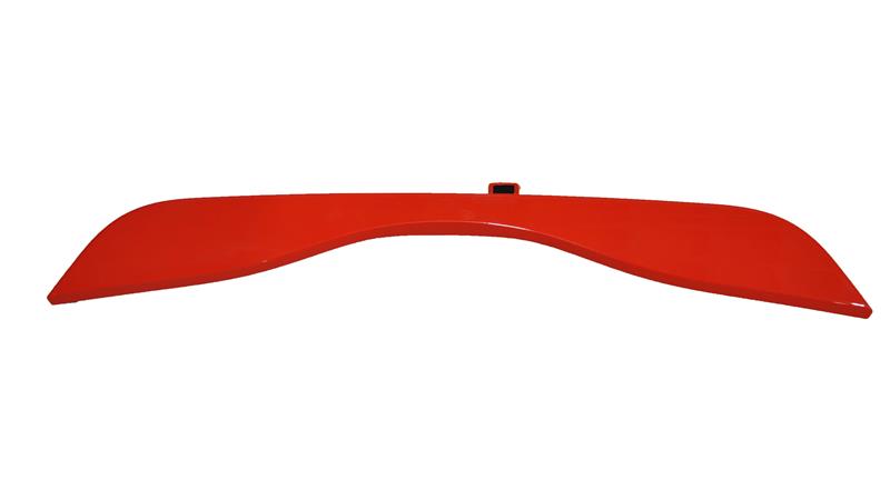 PLAKA AYDINLATMA PANELİ KIRMIZI (D2)